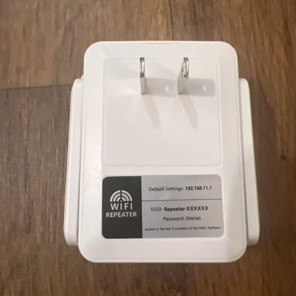 WiFi Range Extender - Eliminate WiFi Dead Zones - Multiple Working Modes - Picture 13 of 16